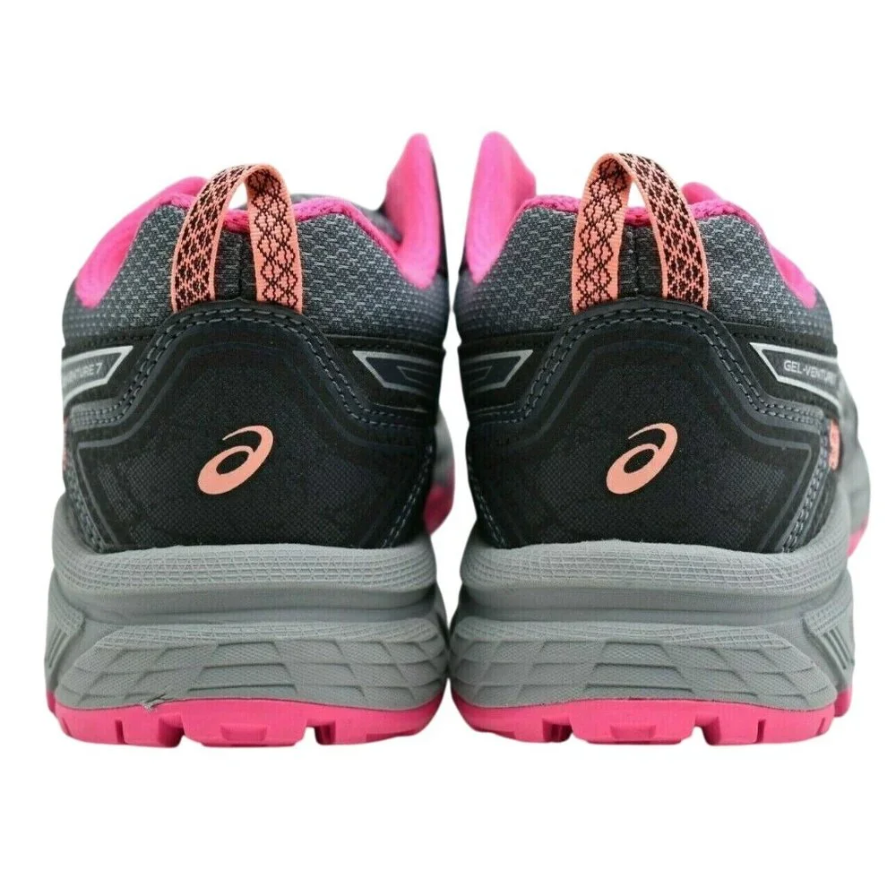 ASICS GEL VENTURE 7 Womens Running‎ Shoes Euro 37.5 US 6.5 1012A476